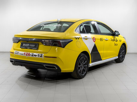 2024 Omoda S5, белый, 1105000 рублей, вид 5