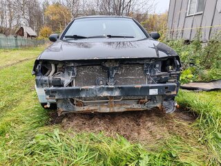 2008 Nissan Almera Classic I, чёрный, 170000 рублей, вид 3