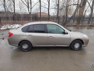 2008 Renault Symbol ll, бежевый, 330000 рублей, вид 4