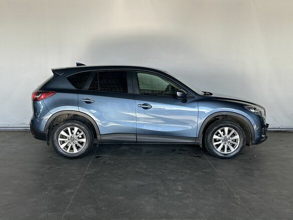 2015 Mazda CX-5 I Рестайлинг, голубой, 1699000 рублей - вид 7