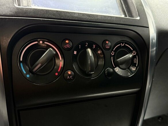2010 Suzuki SX4 I (Classic) Рестайлинг, серебристый, 744000 рублей - вид 11