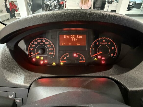 2025 Fiat Professional Ducato, белый, 5690000 рублей - вид 24