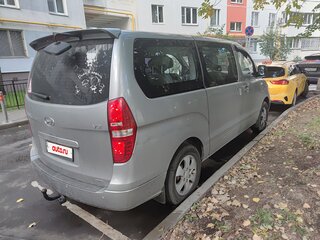 2016 Hyundai Grand Starex I Рестайлинг, серый, 2300000 рублей, вид 3