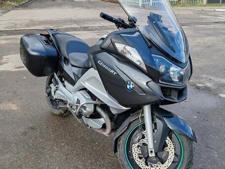 2010 BMW R 1200 RT, серый, 655000 рублей, вид 3