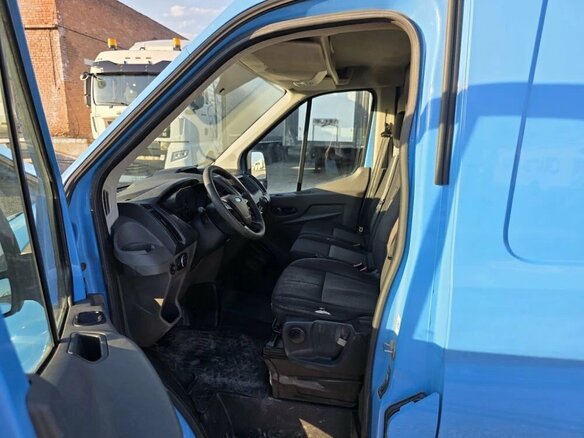 2021 Ford Transit, синий, 2955000 рублей - вид 7