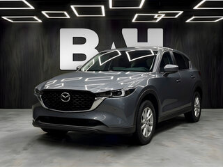 2024 Mazda CX-5 II Рестайлинг, серебристый, 2540888 рублей, вид 1