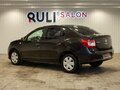 2015 Renault Logan II, чёрный - вид 9