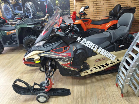 2025 AODES (Odes) Snowcross 1000, бежевый, 999000 рублей, вид 2