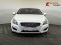 2013 Volvo S60 II, белый, 1090000 рублей - вид 1