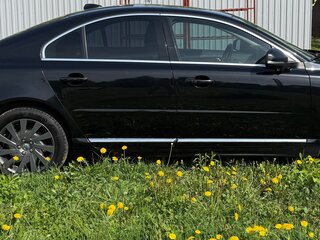 2012 Volvo S80 II Рестайлинг, чёрный, 1800000 рублей, вид 3