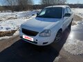 2012 Lada (ВАЗ) Priora I, белый, 330303 рублей - вид 5