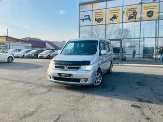 Honda Stepwgn II Рестайлинг