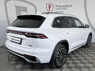 2026 Geely Monjaro I, белый, 5034742 рублей, вид 2