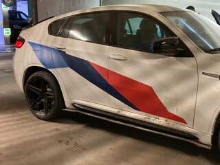 2014 BMW X6 35i I (E71) Рестайлинг, белый, 3650000 рублей, вид 5