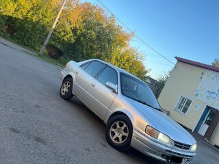 1996 Toyota Corolla VIII (E110), серый, 195000 рублей, вид 4