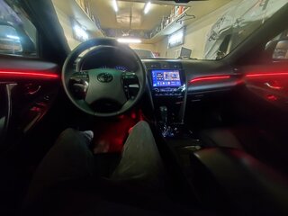 2011 Toyota Camry VI (XV40) Рестайлинг, чёрный, 949000 рублей, вид 5