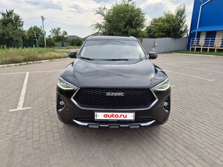 2019 Haval F7 I, чёрный, 1380000 рублей, вид 2