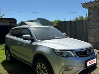 2021 Geely Atlas I, серый, 2200000 рублей, вид 3