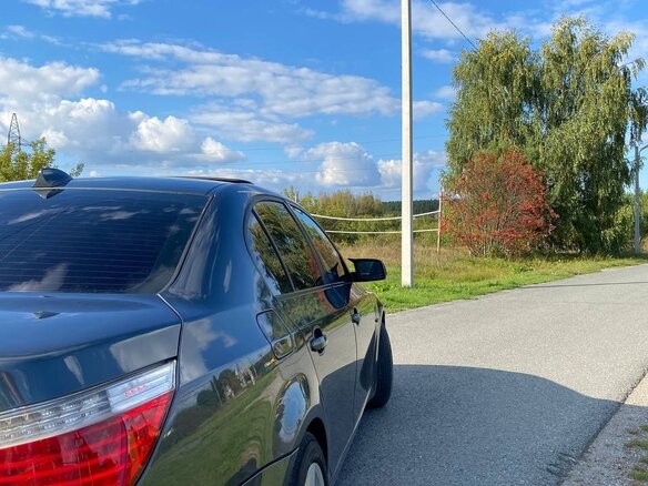 2007 BMW 5 серии 520i V (E60/E61) Рестайлинг, серый, 1150000 рублей - вид 7