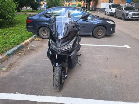 2025 Voge SR4 Max SE, чёрный, 520000 рублей, вид 5