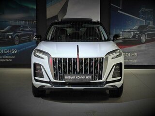 2026 Hongqi HS3, белый, 3469000 рублей, вид 2