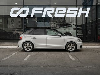 2015 Audi A1 I (8X) Рестайлинг, белый, 1540000 рублей, вид 5