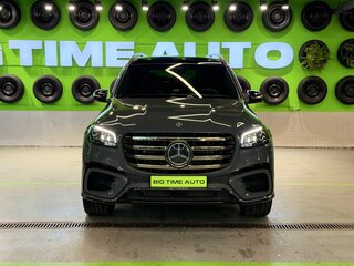 2026 Mercedes-Benz GLS 450 II (X167) Рестайлинг, серый, 17990000 рублей, вид 3