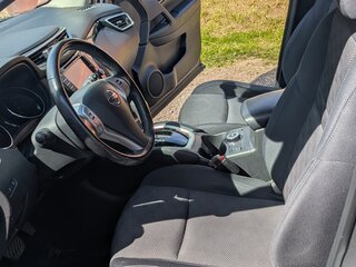 2018 Nissan Qashqai II, серый, 1850000 рублей, вид 5