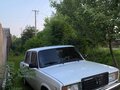 2008 Lada (ВАЗ) 2107, белый, 190000 рублей - вид 8