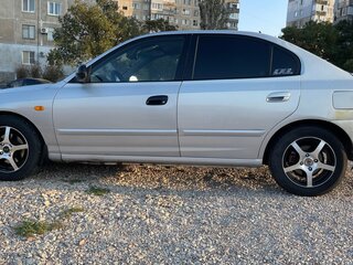 2009 Hyundai Elantra ТагАЗ III (XD2) Рестайлинг, серебристый, 370000 рублей, вид 3