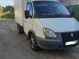 2010 ГАЗ ГАЗель (3302), белый, 750000 рублей, вид 2