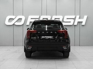 2026 Haval Jolion I Рестайлинг 2, чёрный, 2845000 рублей, вид 4