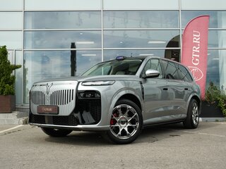 2026 Voyah Taishan X8, серебристый, 7650000 рублей, вид 1