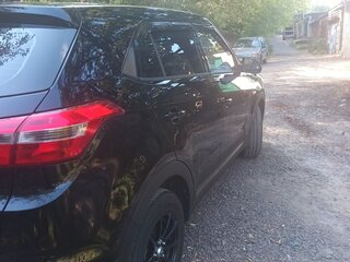 2019 Hyundai Creta I, чёрный, 2030000 рублей, вид 3