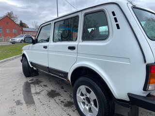 2017 Lada (ВАЗ) 2131 (4x4) I, белый, 450000 рублей, вид 1