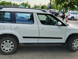 2011 Skoda Yeti I, белый, 1050000 рублей, вид 5