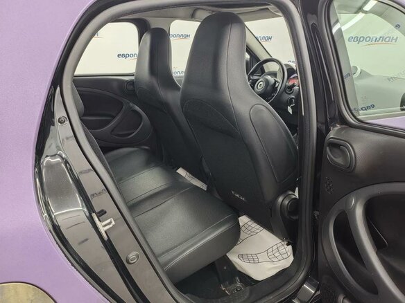 2016 Smart Forfour II, фиолетовый - вид 10