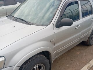2006 Ford Maverick III, серебристый, 500000 рублей, вид 5
