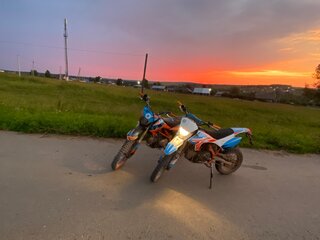 2025 Xmotos FX-95, белый, 63000 рублей, вид 2