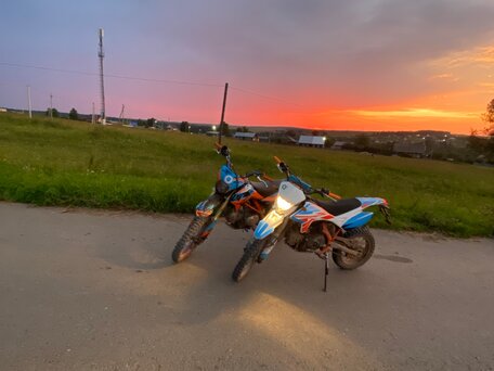 2025 Xmotos FX-95, белый, 63000 рублей, вид 2