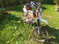 2022 Kayo Basic TT125, белый, 60000 рублей - вид 1