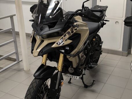 2026 Voge 625DSX, бежевый, 699000 рублей, вид 1