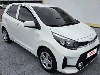2022 Kia Morning III Рестайлинг 1, белый, 910777 рублей, вид 1