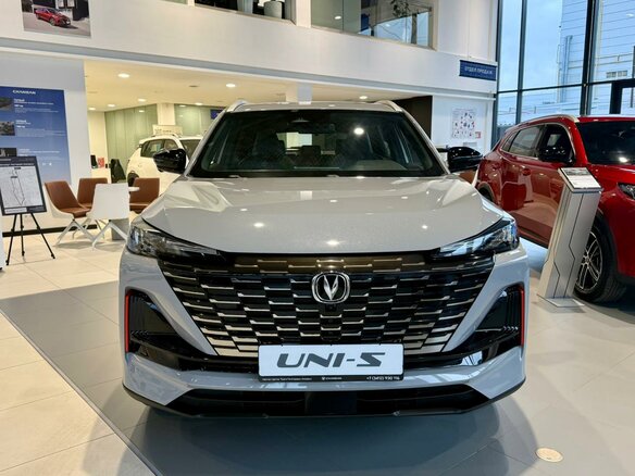 2025 Changan UNI-S I, серый, 3209900 рублей - вид 1