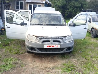 2013 Renault Logan I Рестайлинг, белый, 200000 рублей, вид 2