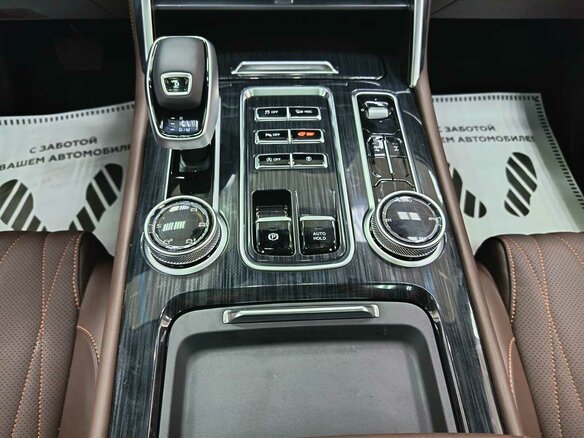 2025 Foton Tunland V9, фиолетовый, 5550000 рублей - вид 15