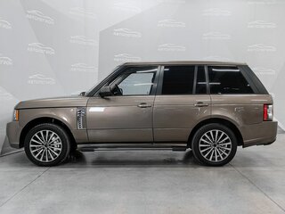 Land Rover Range Rover Supercharged III Рестайлинг 2