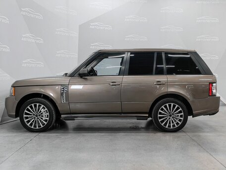 Land Rover Range Rover III Рестайлинг 2