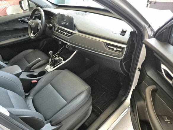 2023 Chery Tiggo 4 Pro I Рестайлинг, серый, 1589000 рублей - вид 26