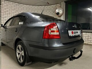 2006 Skoda Octavia II (A5), серый, 600000 рублей, вид 5